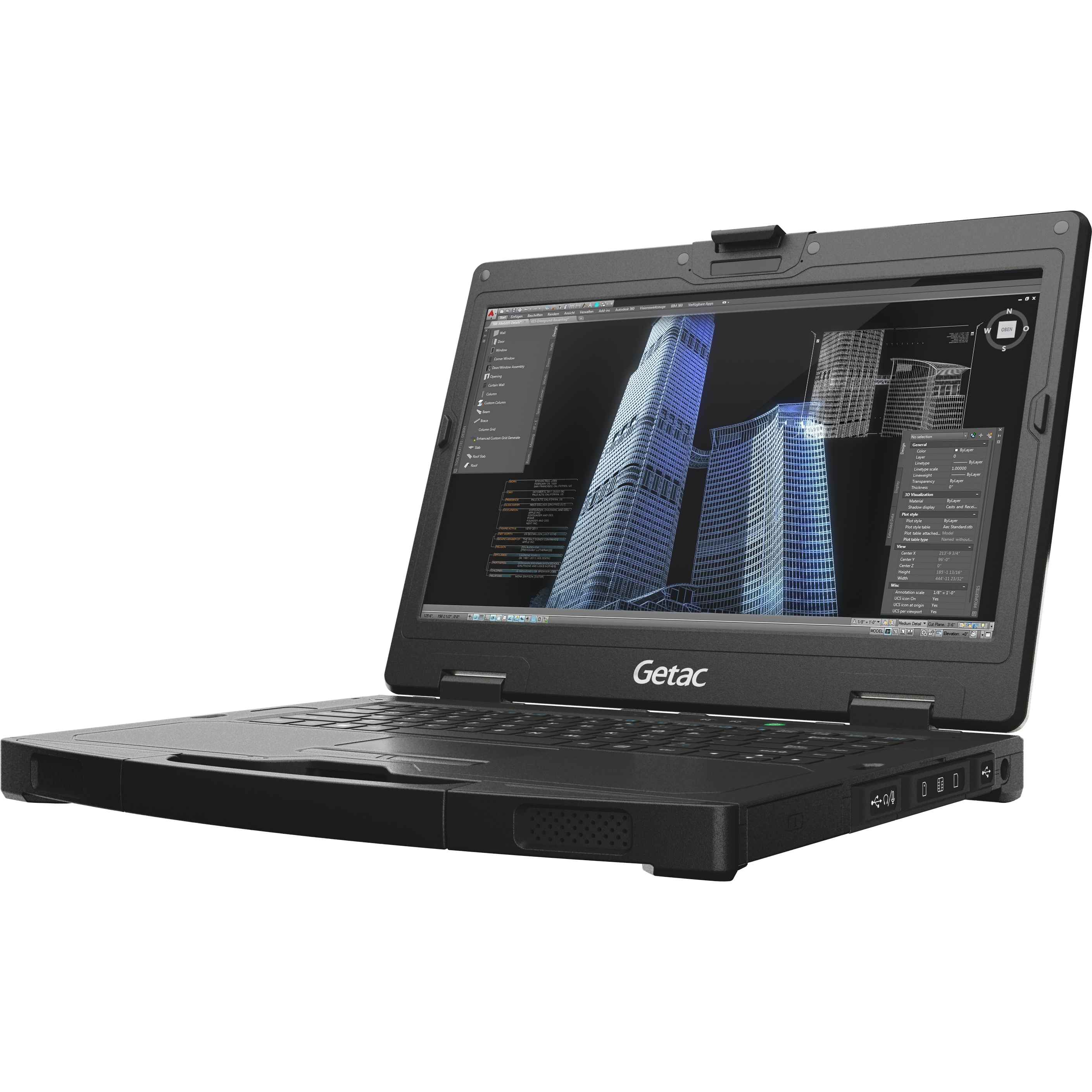 Getac S410 G4