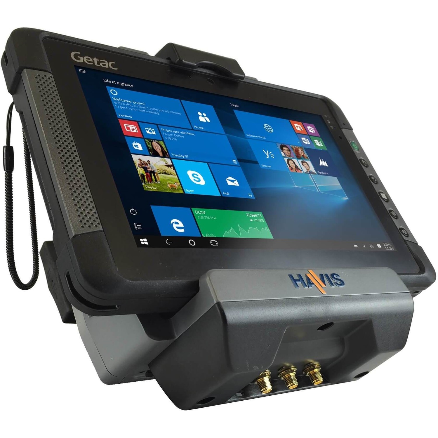 Getac T800 G2
