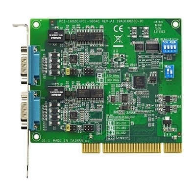 PCI-1602C-AE