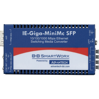 IMC-370I-SFP-PS-B