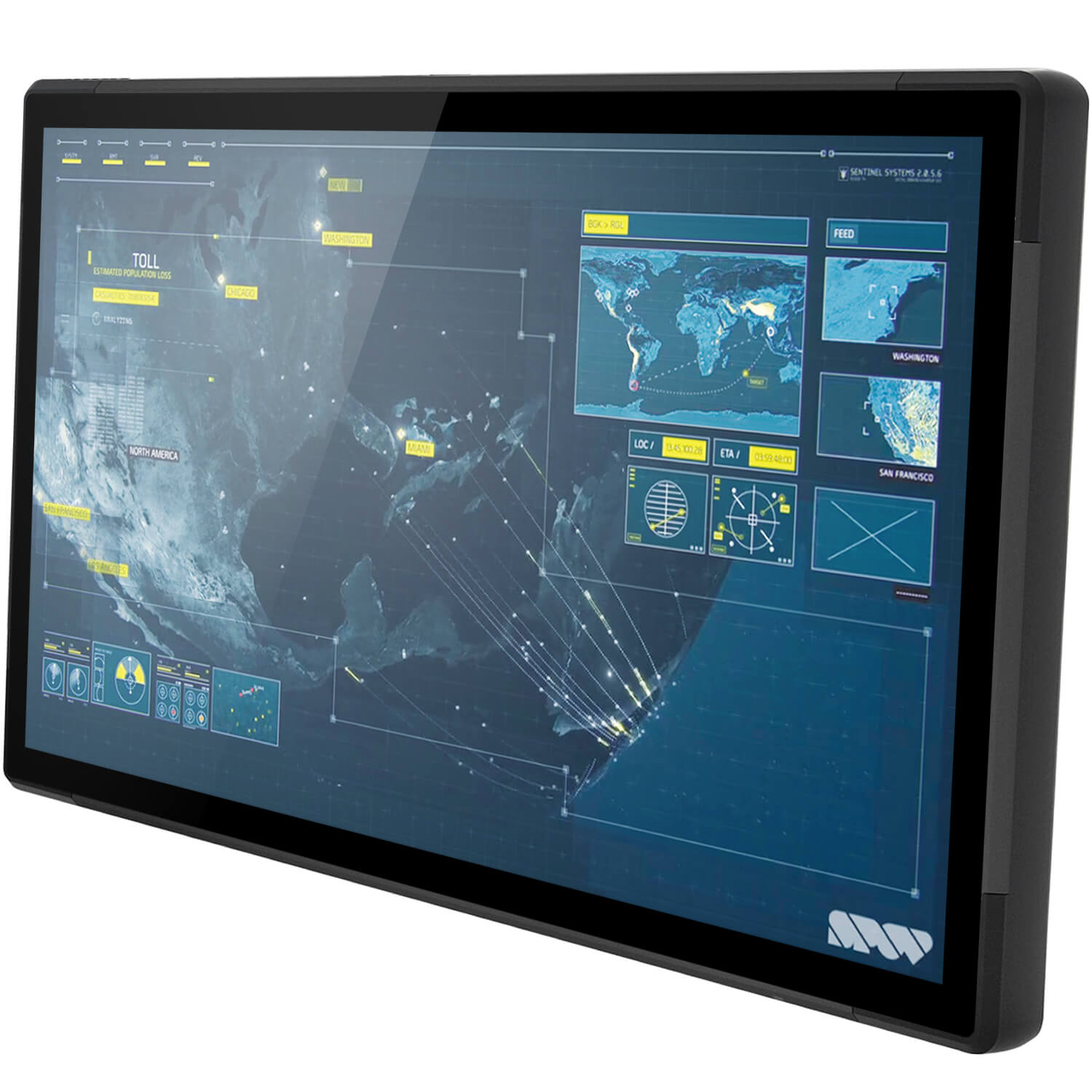 UNIQ PC 215 - Core i5-7300U, VESA