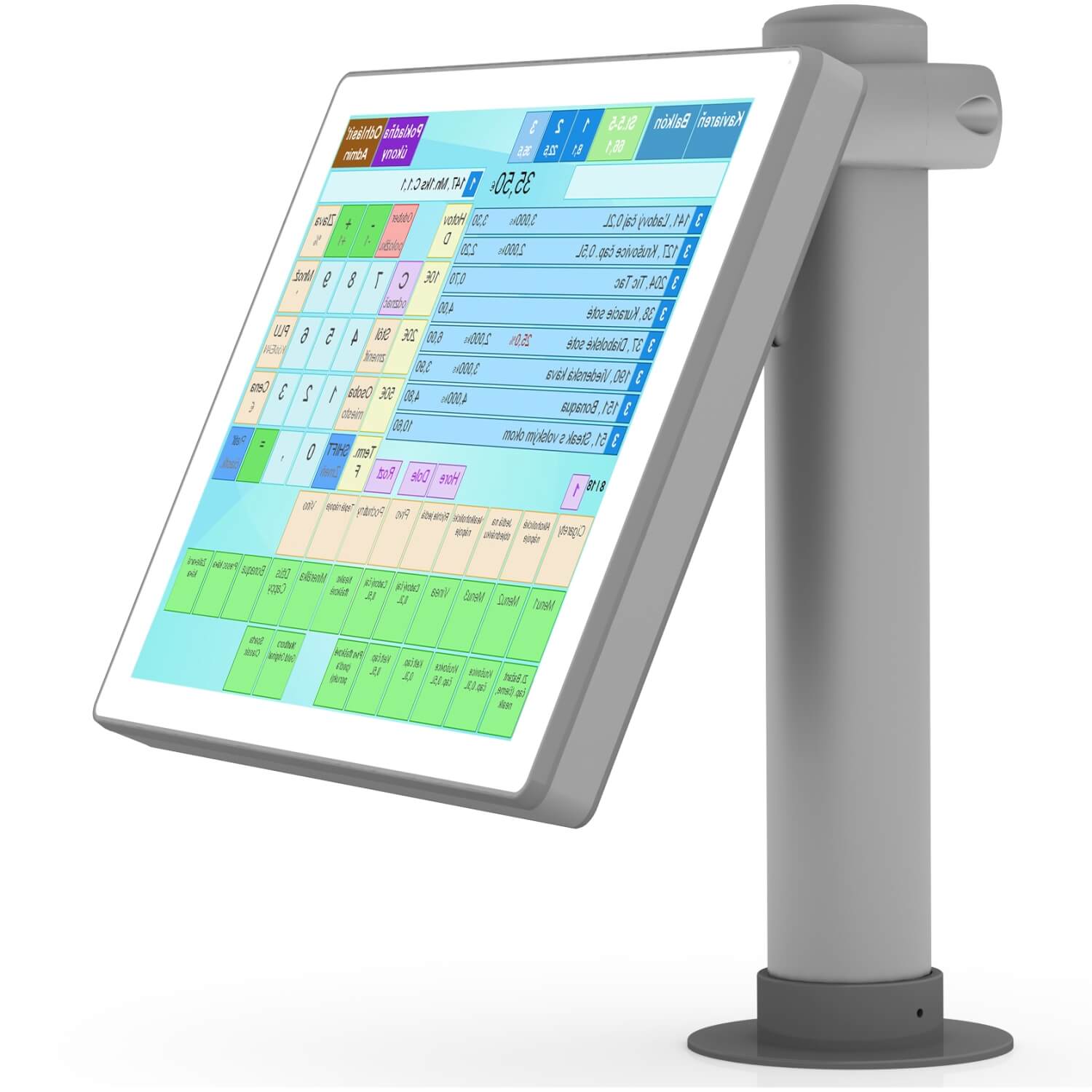 UNIQ PC 150 - Celeron J1900, STAND