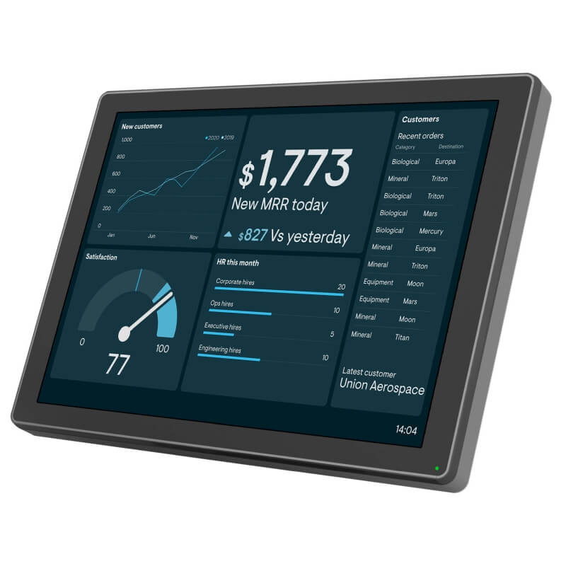 UNIQ PC 150 - Celeron J1900, VESA