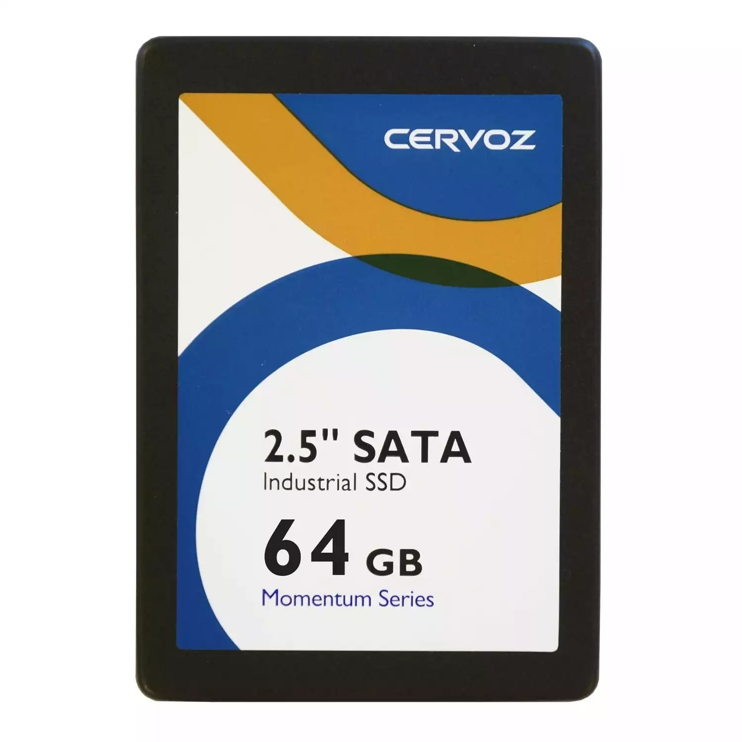 64GB Industrial 2.5" SATA SSD M336