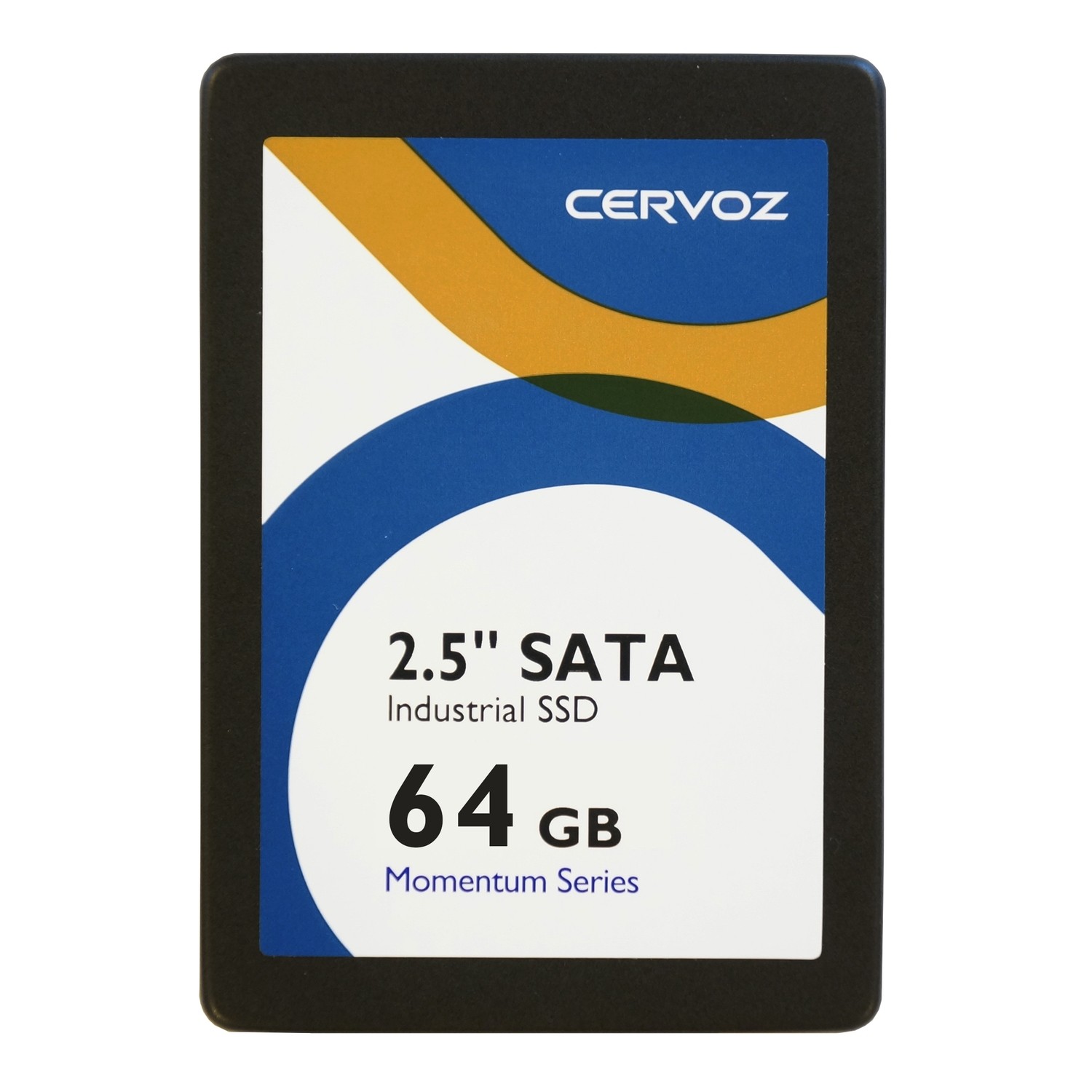 64GB Industrial 2.5" SATA SSD M336
