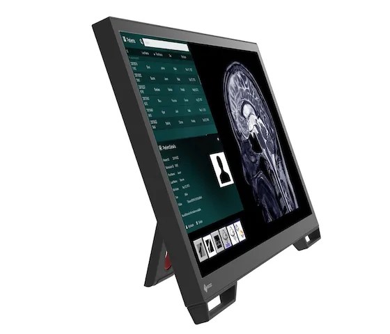 24" EIZO CuratOR LX2420-T