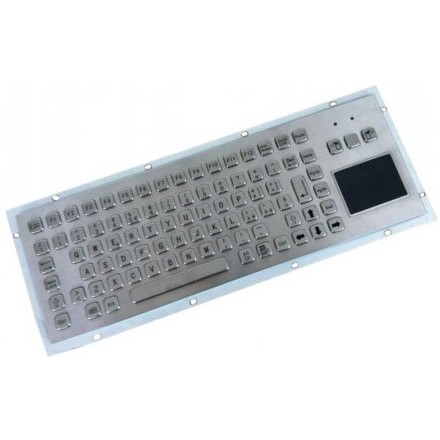 KB006 klávesnice s touchpadem do zástavby