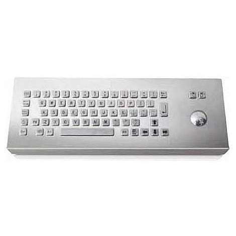 KB-CA1 klávesnice s trackballem na stůl