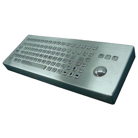 KB-CA3 klávesnice s trackballem na stůl