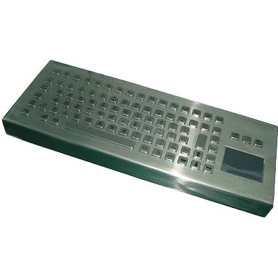 KB-CA4 klávesnice s touchpadem na stůl