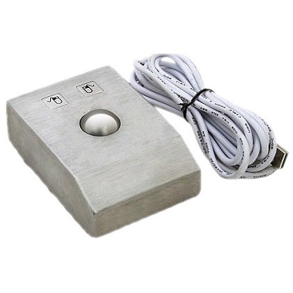 KT100-DT trackball na stůl, USB/PS2