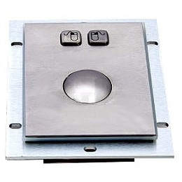 KT100 trackball do zástavby, USB/PS2