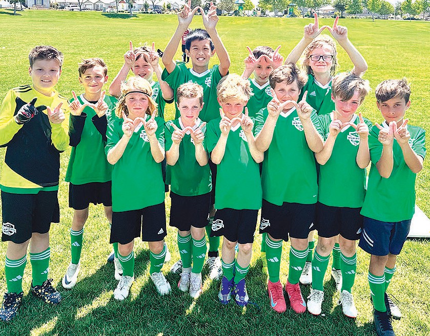 Fall soccer registration now open for Mariposa League!