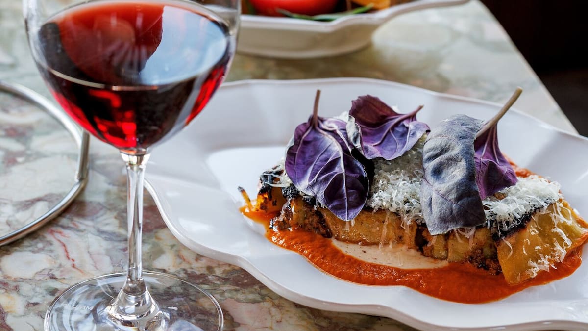 Mama Restaurant Review: Jesse Mulligan Declares Newmarket’s Latest Italian Eatery Absolutely Outstanding