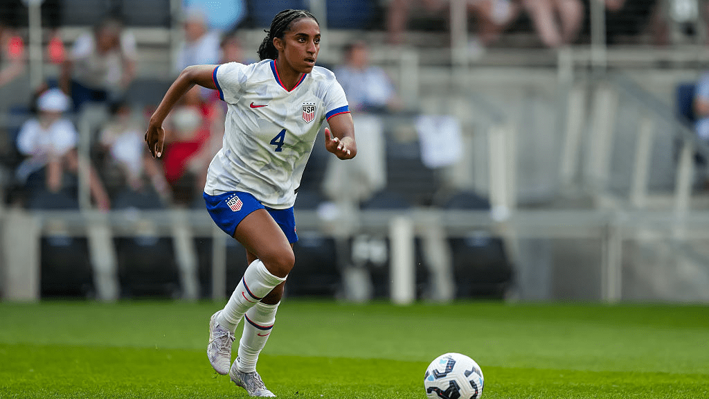 USWNT vs. Jamaica: Starting XI & Lineup Insights