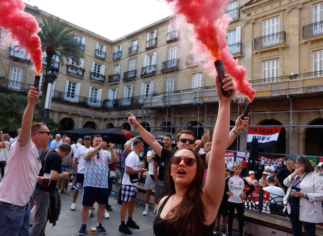 Watch Europa League Final: Man Utd vs Tottenham Live