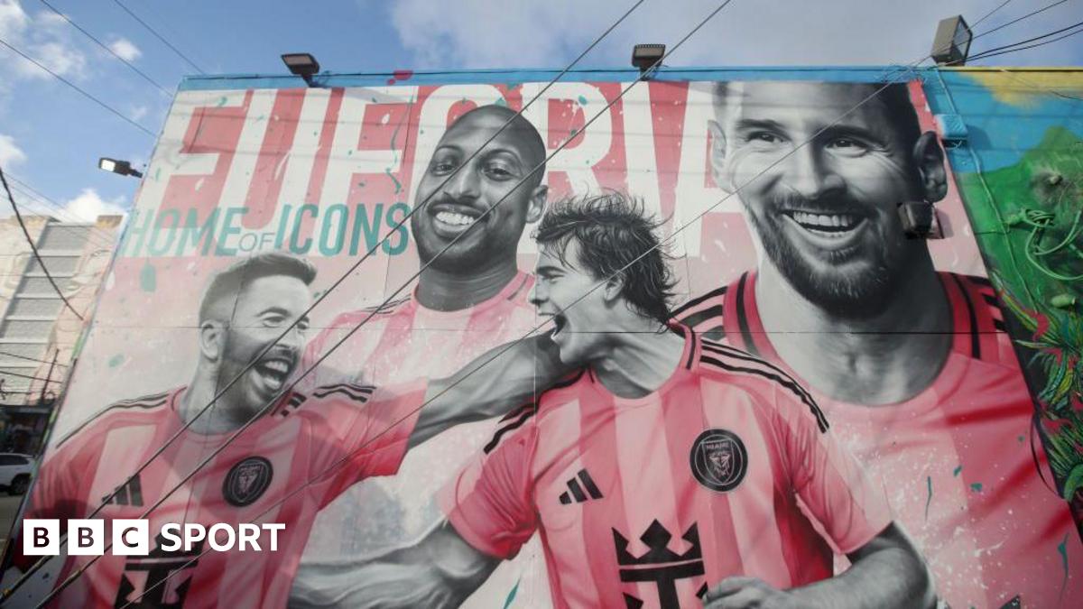 MLS 2025: Messi, Suarez, Sullivan, Zaha Unite!