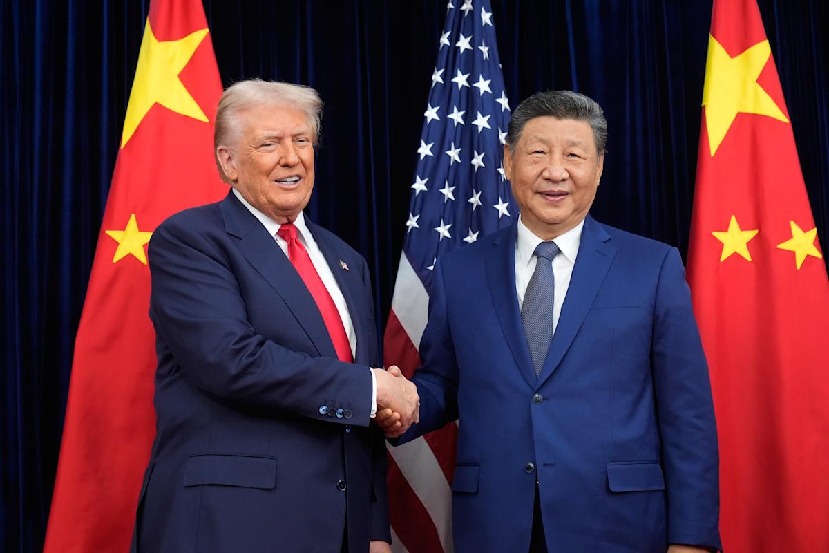 Trump Suggests Removing China Fentanyl Tariffs as Xi Addresses Deal for the First Time