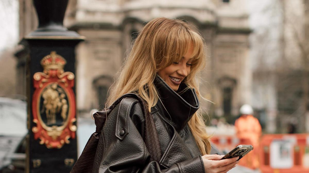 Street Style Highlights Key Trends from London Fashion Week