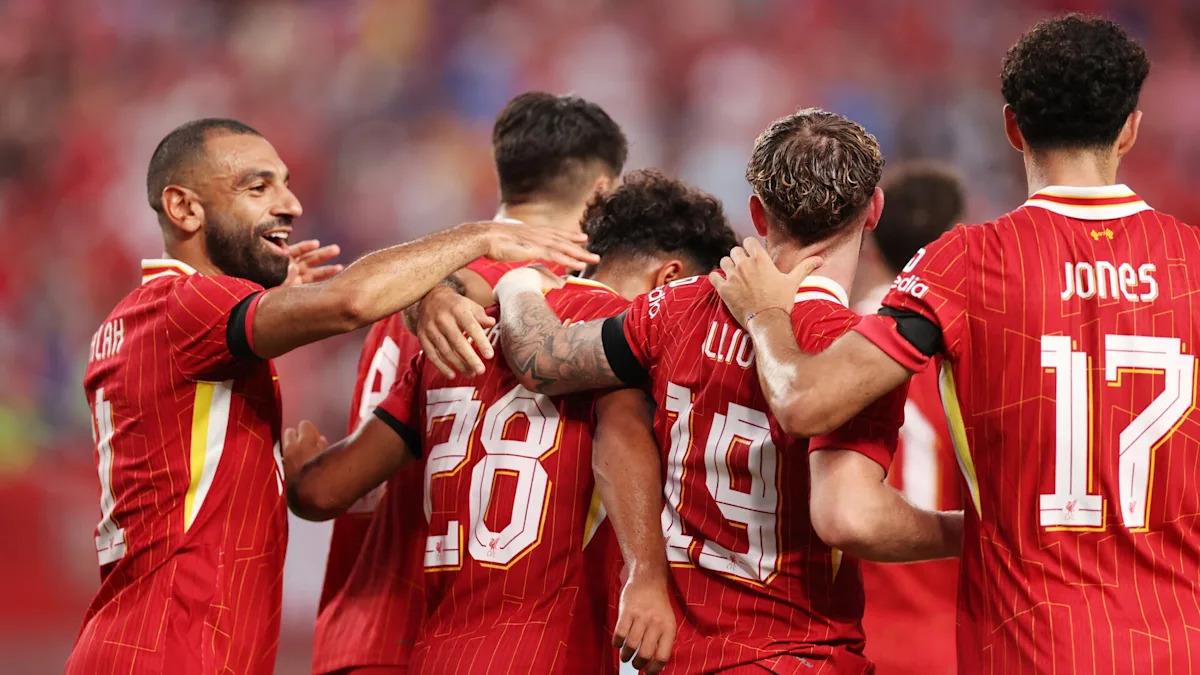 Premier League Teams in USA Summer 2024: Highlights & Recaps