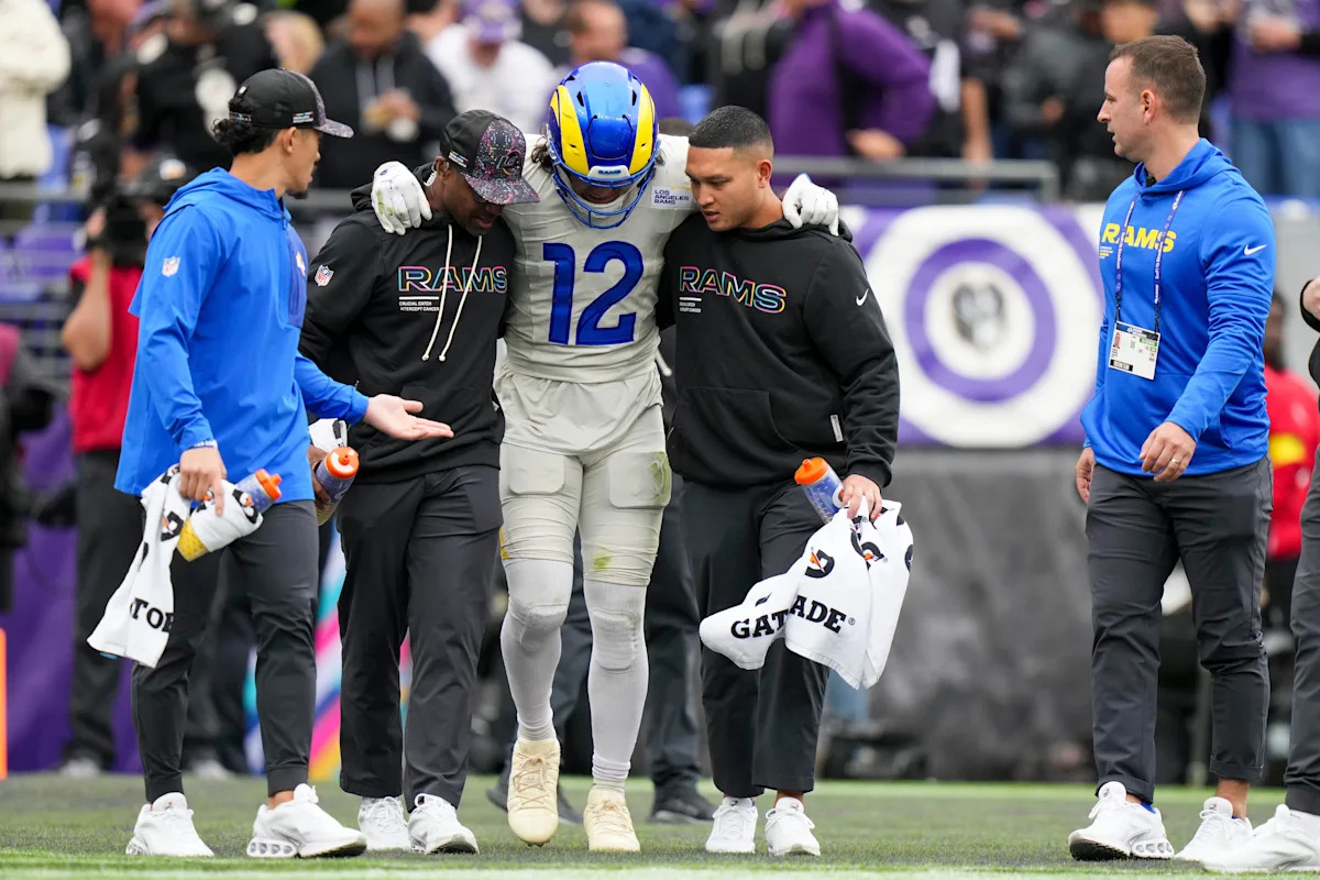 NFL Injury Update: CeeDee Lamb Returns, Puka Nacua Out for Week 7—Latest News and Fantasy Impact NFL Injury Update: CeeDee Lamb Returns, Puka Nacua Out for Week 7—Latest News and Fantasy Impact