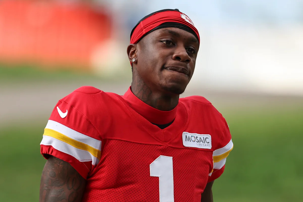 NFL Injury Update: Brock Bowers Misses Practice, Xavier Worthy Returns Ahead of Week 2 – Latest News and Fantasy Impact NFL Injury Update: Brock Bowers Misses Practice, Xavier Worthy Returns Ahead of Week 2 – Latest News and Fantasy Impact