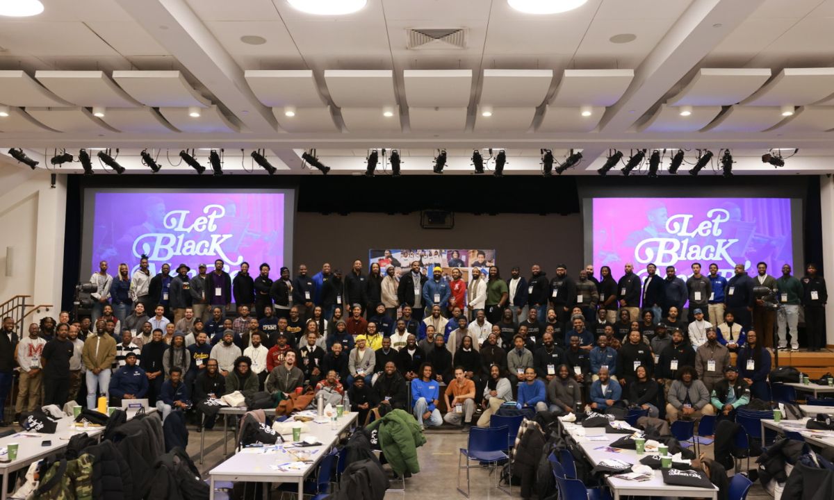 Why America’s Schools Require More Black Male Educators—Just Like Me