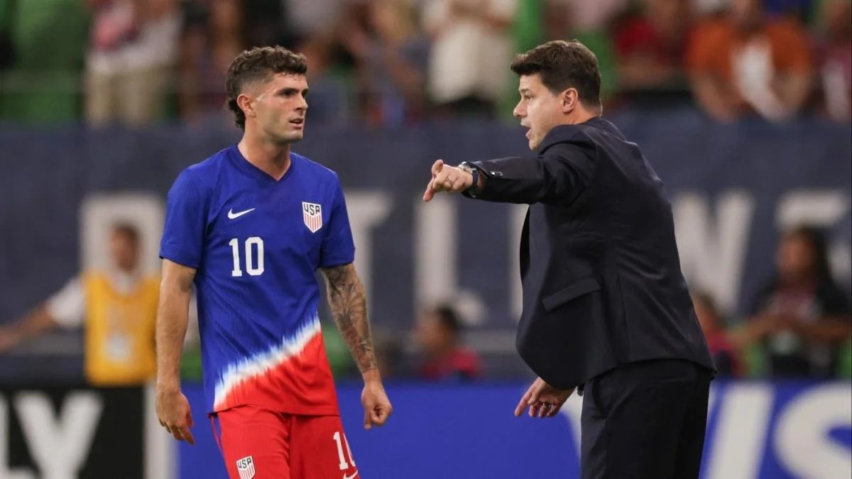 USMNT wins vs. Panama; Pulisic assists Musah in debut.
