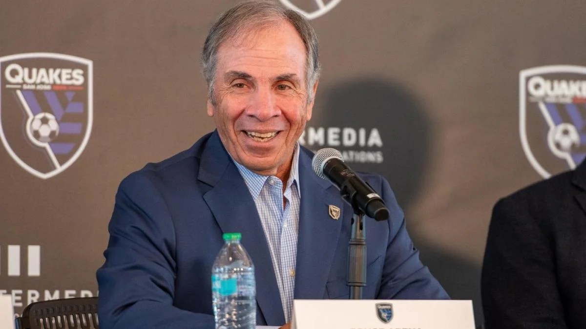 Bruce Arena doubts quality of USA soccer rivals. Bruce Arena doubts quality of USA soccer rivals.