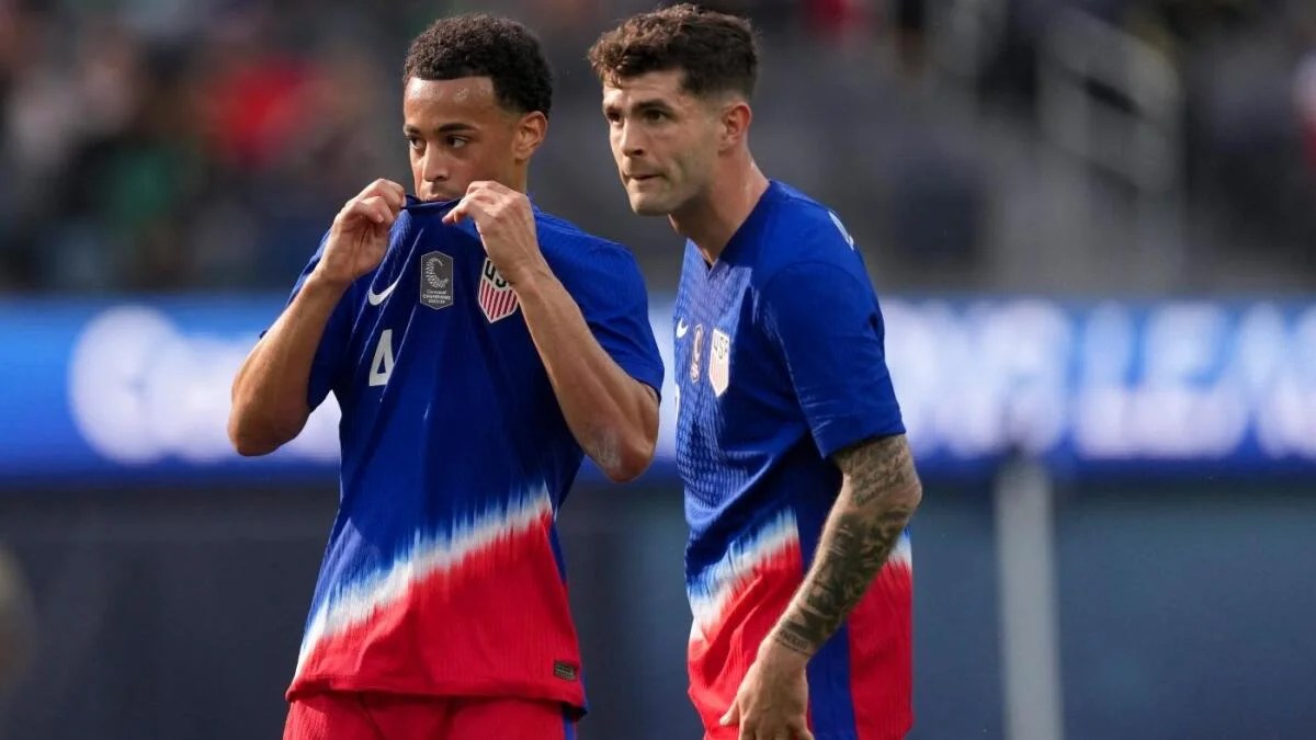 Why is Pulisic absent from USMNT friendlies?