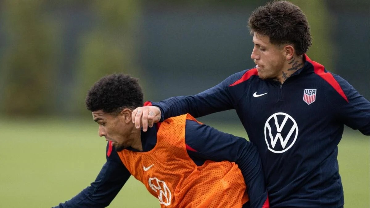 USMNT Gold Cup roster: Pochettino lacks key players.