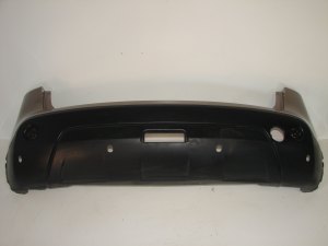 ZADNÝ NÁRAZNÍK NISSAN QASHQAI 06-09 ZADNÝ NÁRAZNÍK NISSAN QASHQAI 06-09