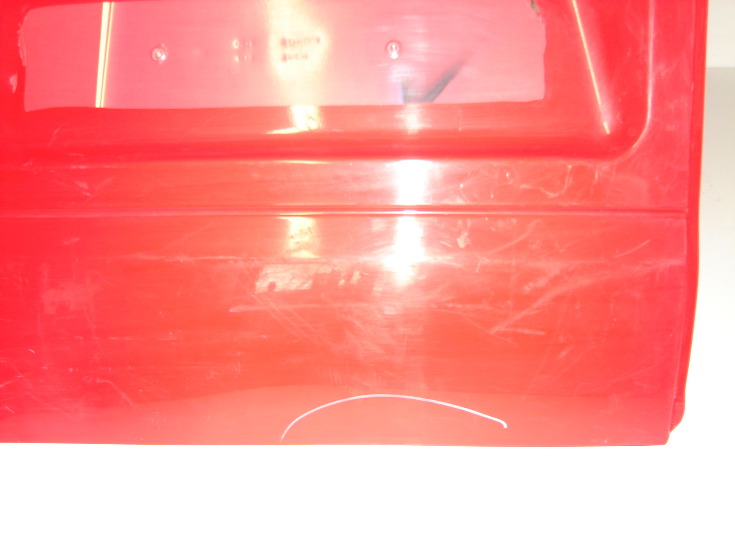 LAVE ZADNE DVERE FORD TRANSIT 06-13 VYSOKÉ
