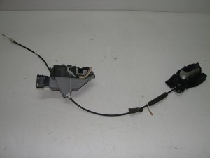 ZAMOK LAVYCH ZADNYCH DVERI CITROEN C3 10- ZAMOK LAVYCH ZADNYCH DVERI CITROEN C3 10-