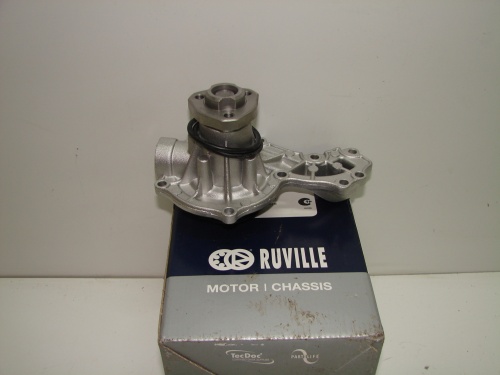 VODNA PUMPA AUDI SEAT SKODA VW RUVILLE 65474 NOVA
