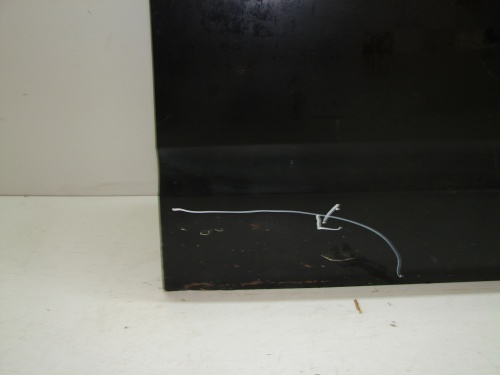 PRAVE PREDNE DVERE NISSAN NAVARA D40 05-
