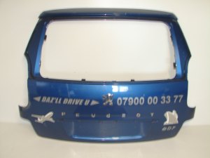 ZADNÁ KAPOTA PEUGEOT 807 ZADNÁ KAPOTA PEUGEOT 807