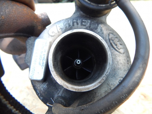 TURBO ford mondeo mk3 2.0 tdci