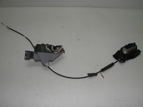 ZAMOK LAVYCH ZADNYCH DVERI CITROEN C3 10-