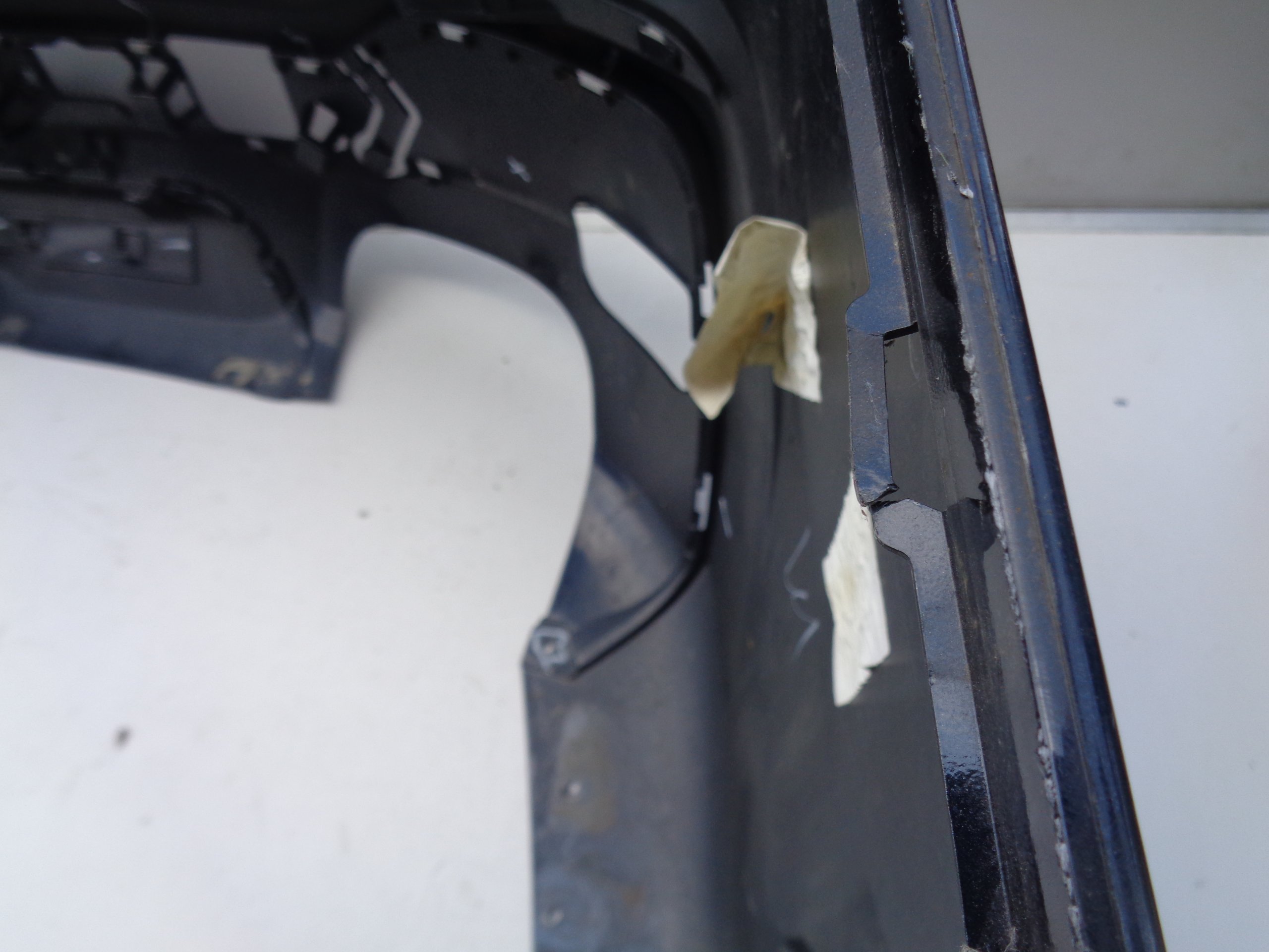 ZADNÝ NÁRAZNÍK BMW X4 F26 M-PAKET NR 12329