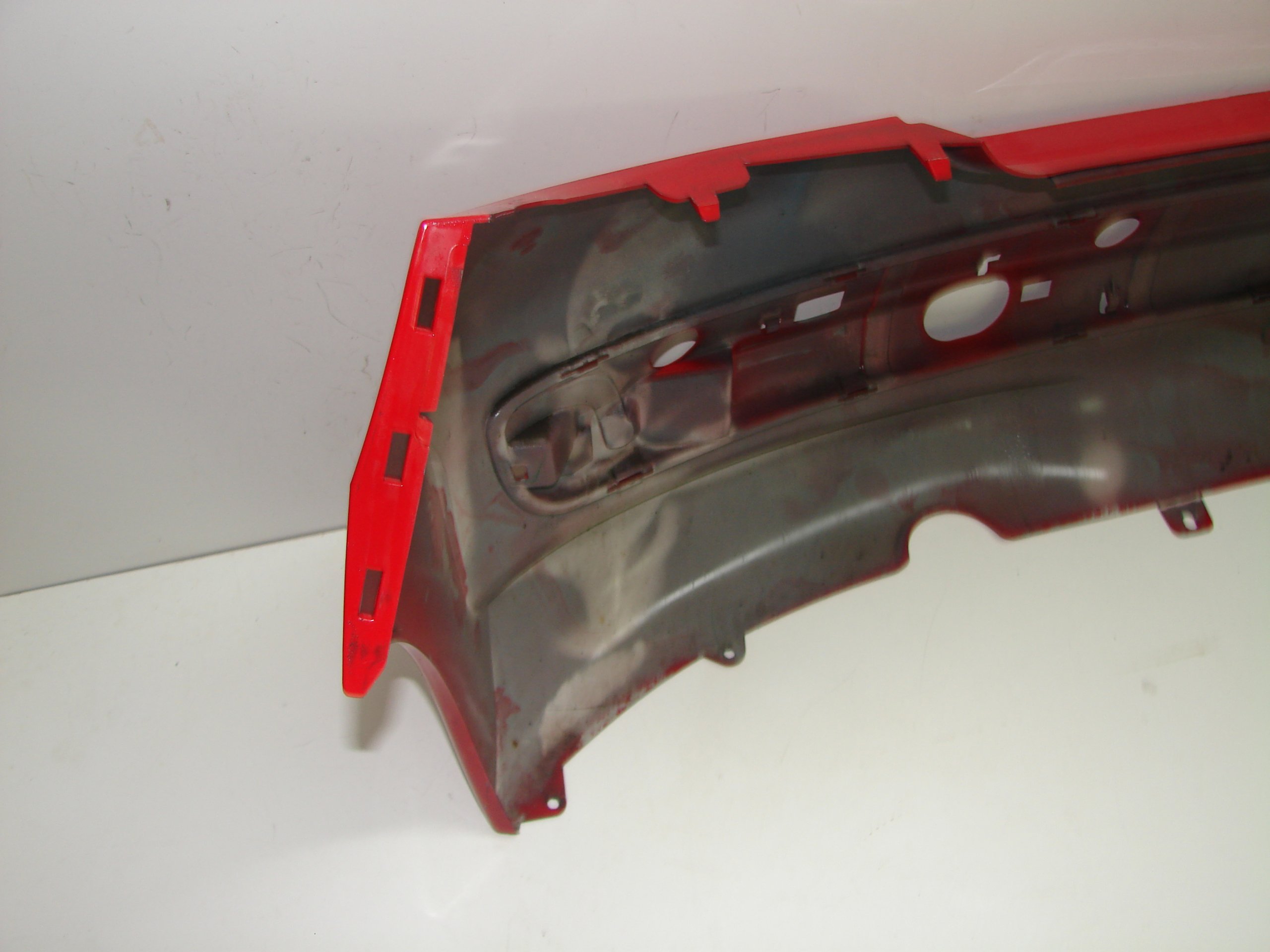 ZADNÝ NÁRAZNÍK PEUGEOT 207 06-12 HB 9649690177