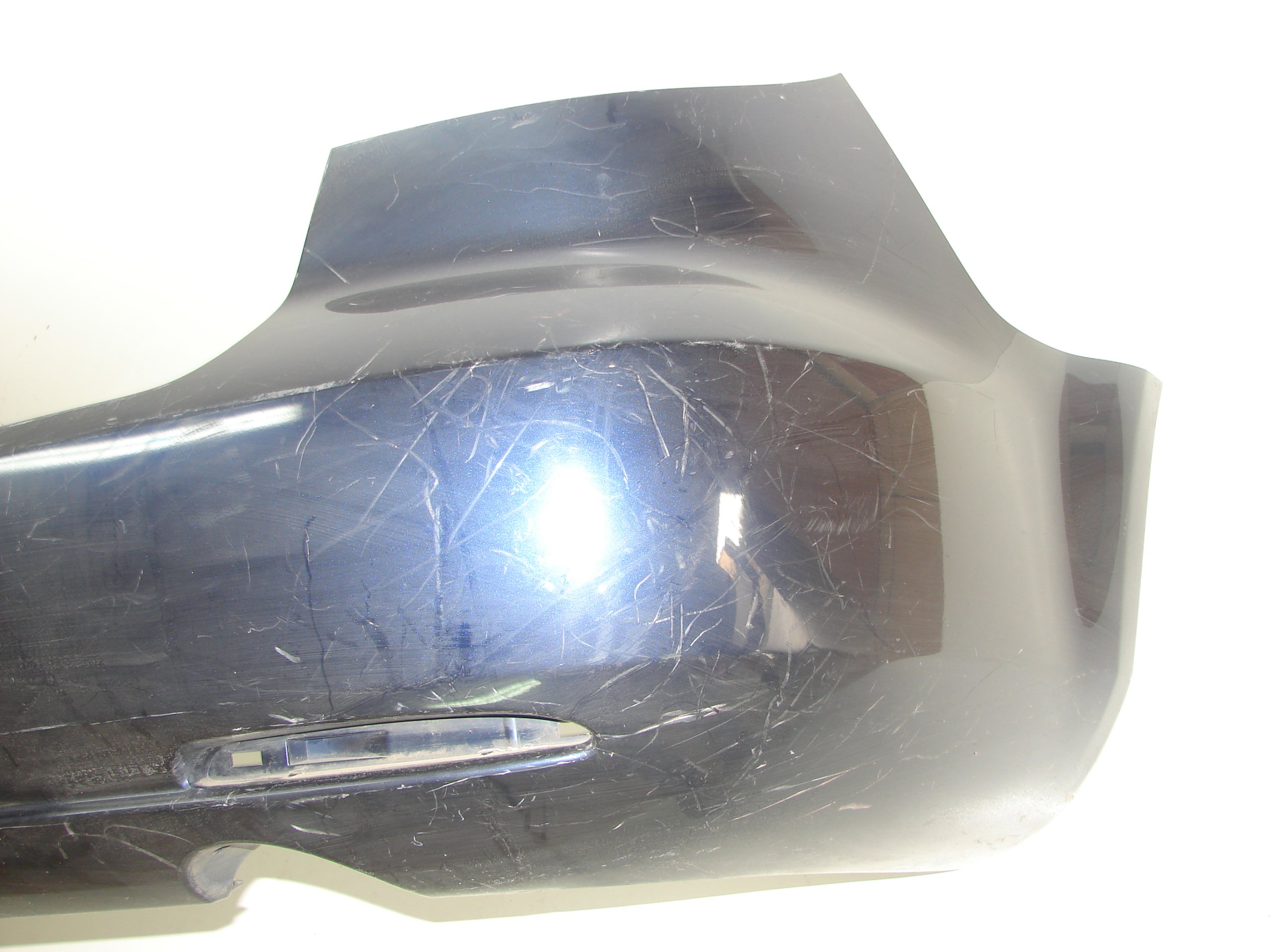 ZADNÝ NÁRAZNÍK MAZDA 6 VI GG GY 05-07 SEDAN