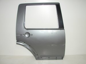 PRAVE ZADNE DVERE LAND ROVER DISCOVERY 04-16 PRAVE ZADNE DVERE LAND ROVER DISCOVERY 04-16