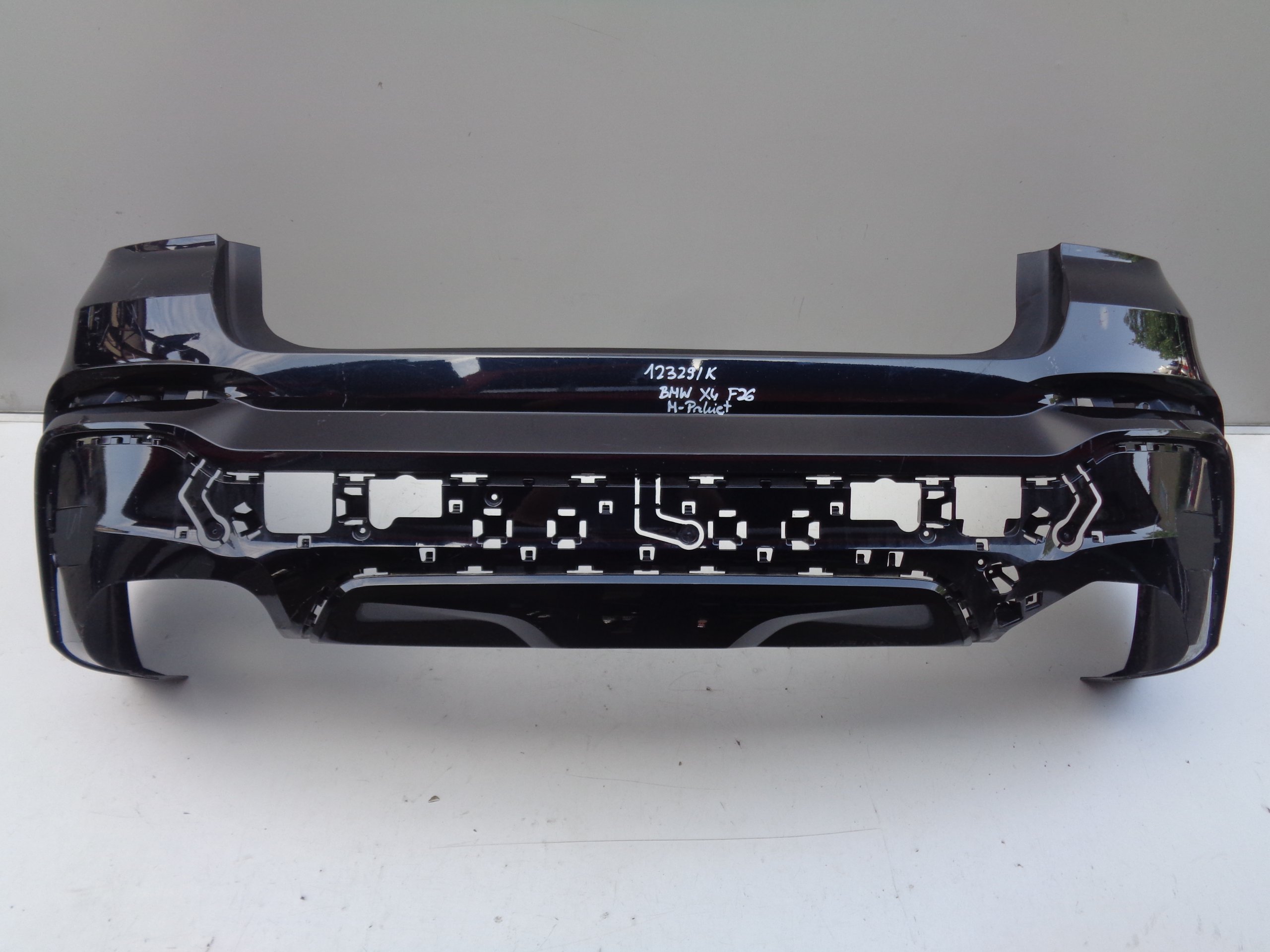 ZADNÝ NÁRAZNÍK BMW X4 F26 M-PAKET NR 12329