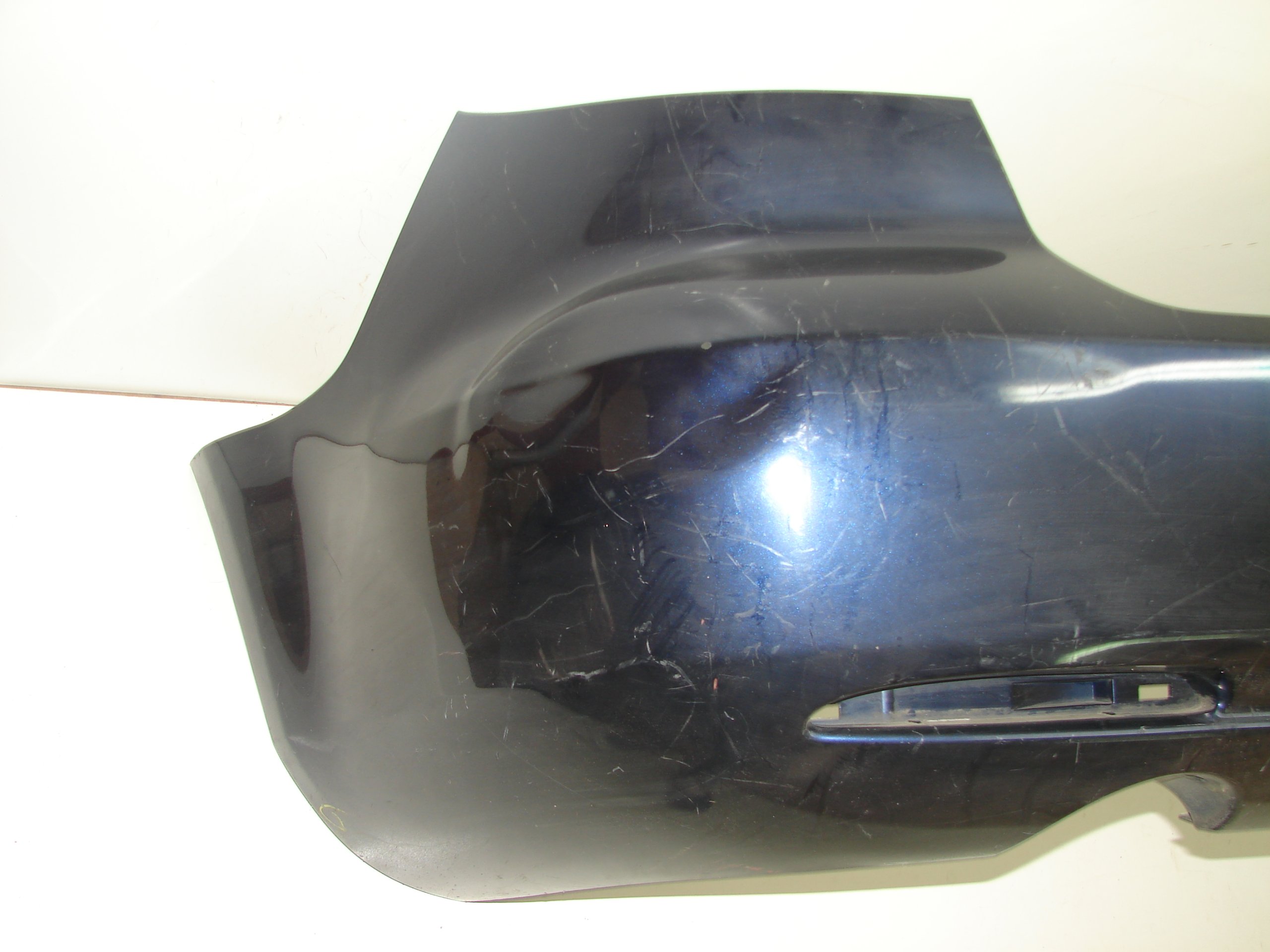 ZADNÝ NÁRAZNÍK MAZDA 6 VI GG GY 05-07 SEDAN