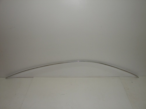 PRAVA STRESNA LISTA CHROM AUDI A8 D3 4E0853704B