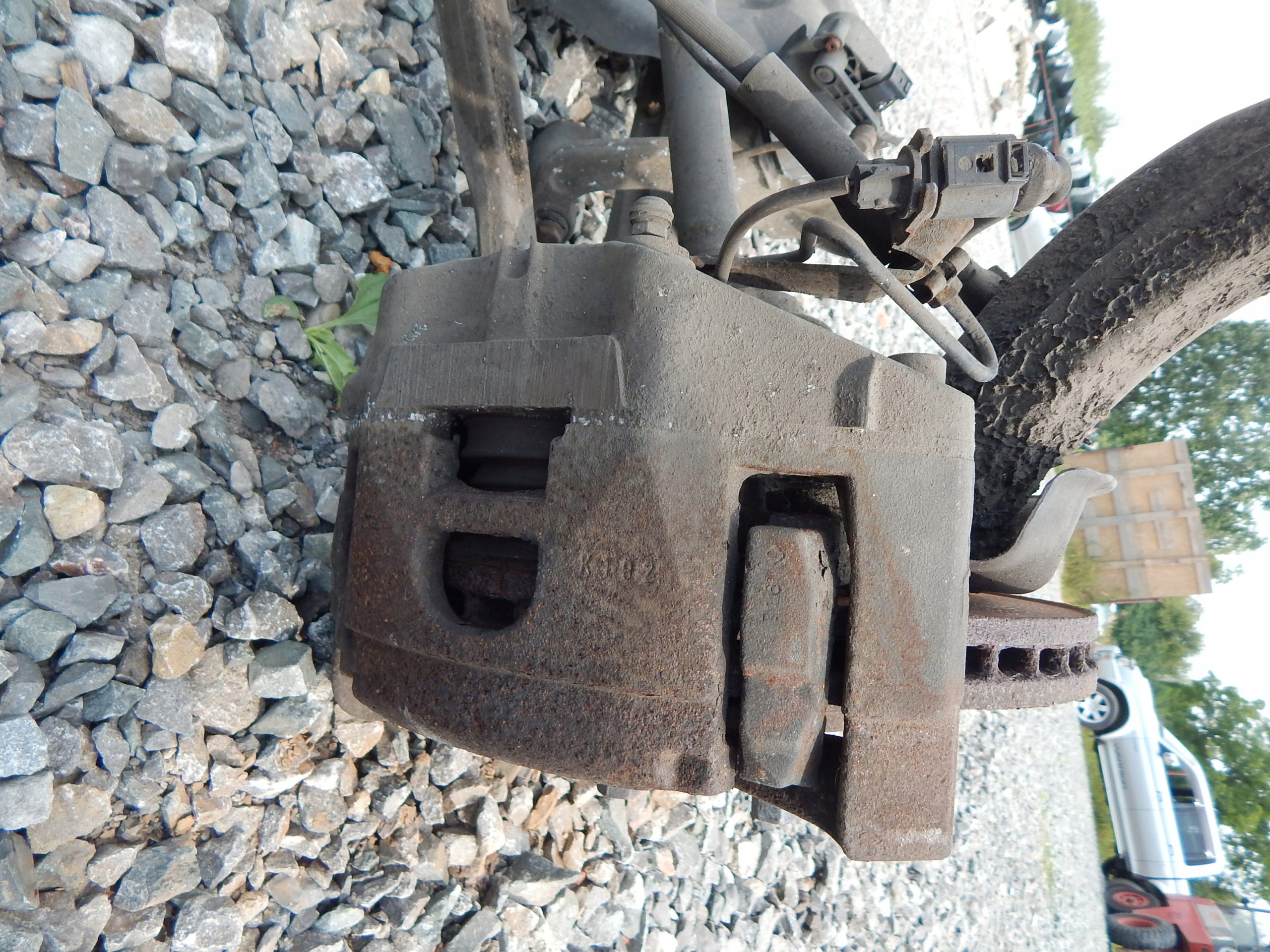 A8 D3 3.0 TDI LAVY + PRAVY PREDNY OTOC 4E0258M