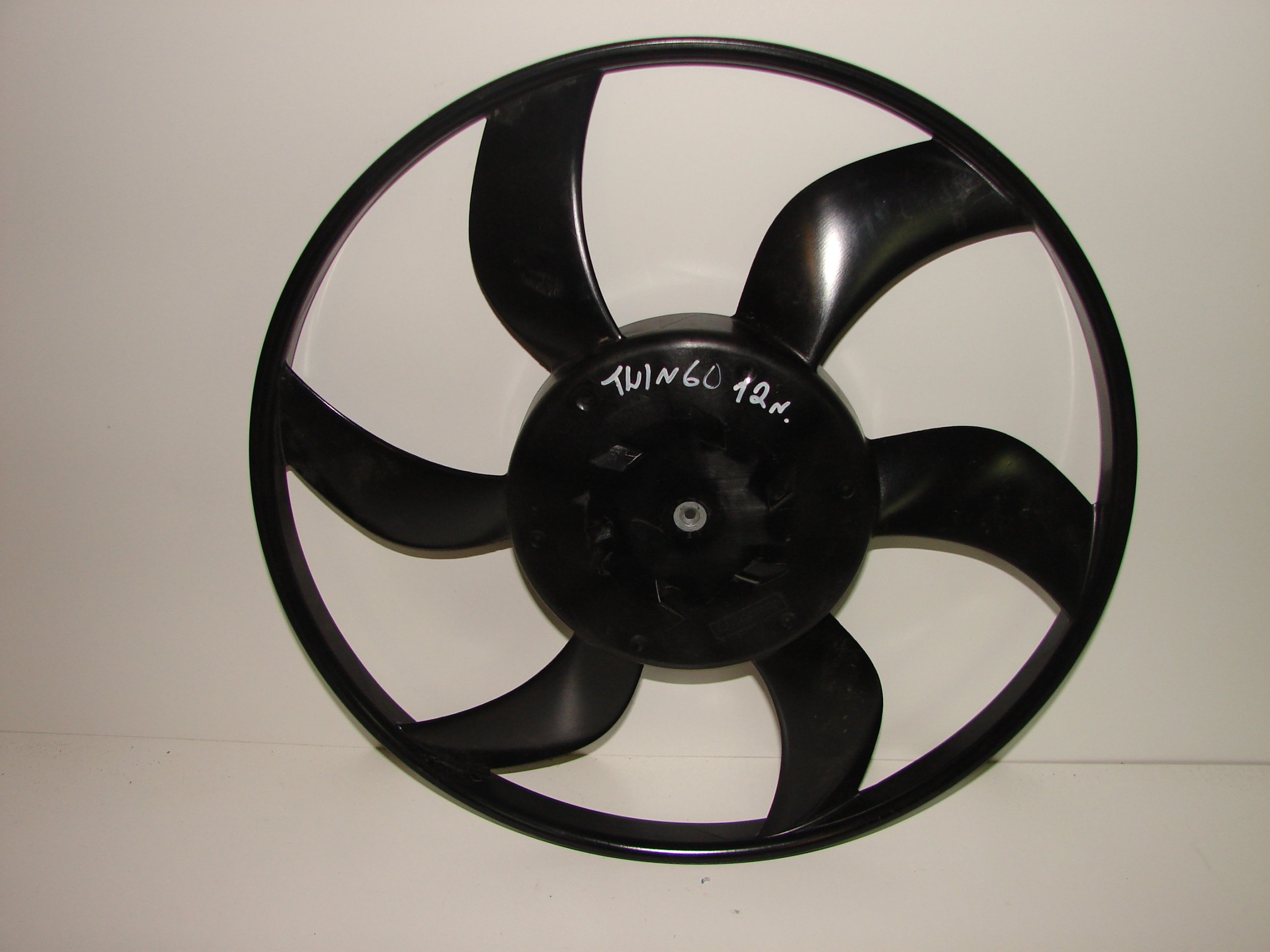 VENTILATOR VISKOSPOJKA VENTILATORA TWINGO III 14-