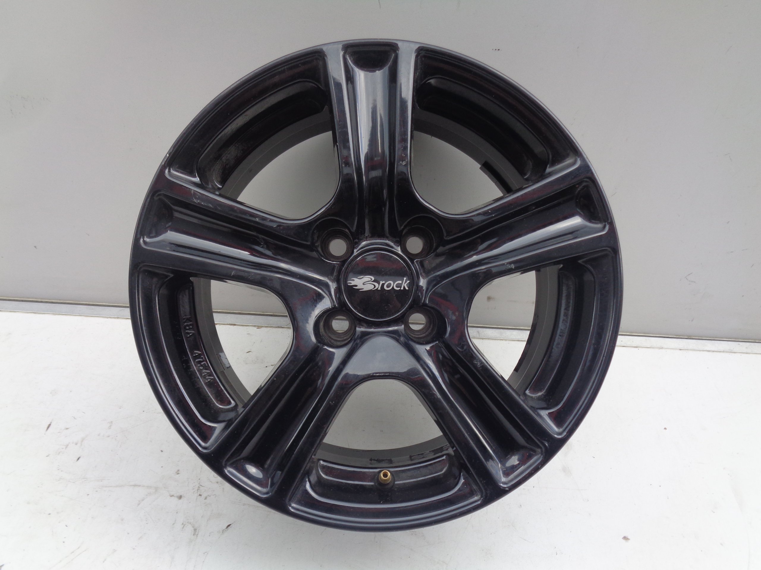 HLINIKOVY DISK ELEKTRON ROCK 6,5JX15 ET39 4X100