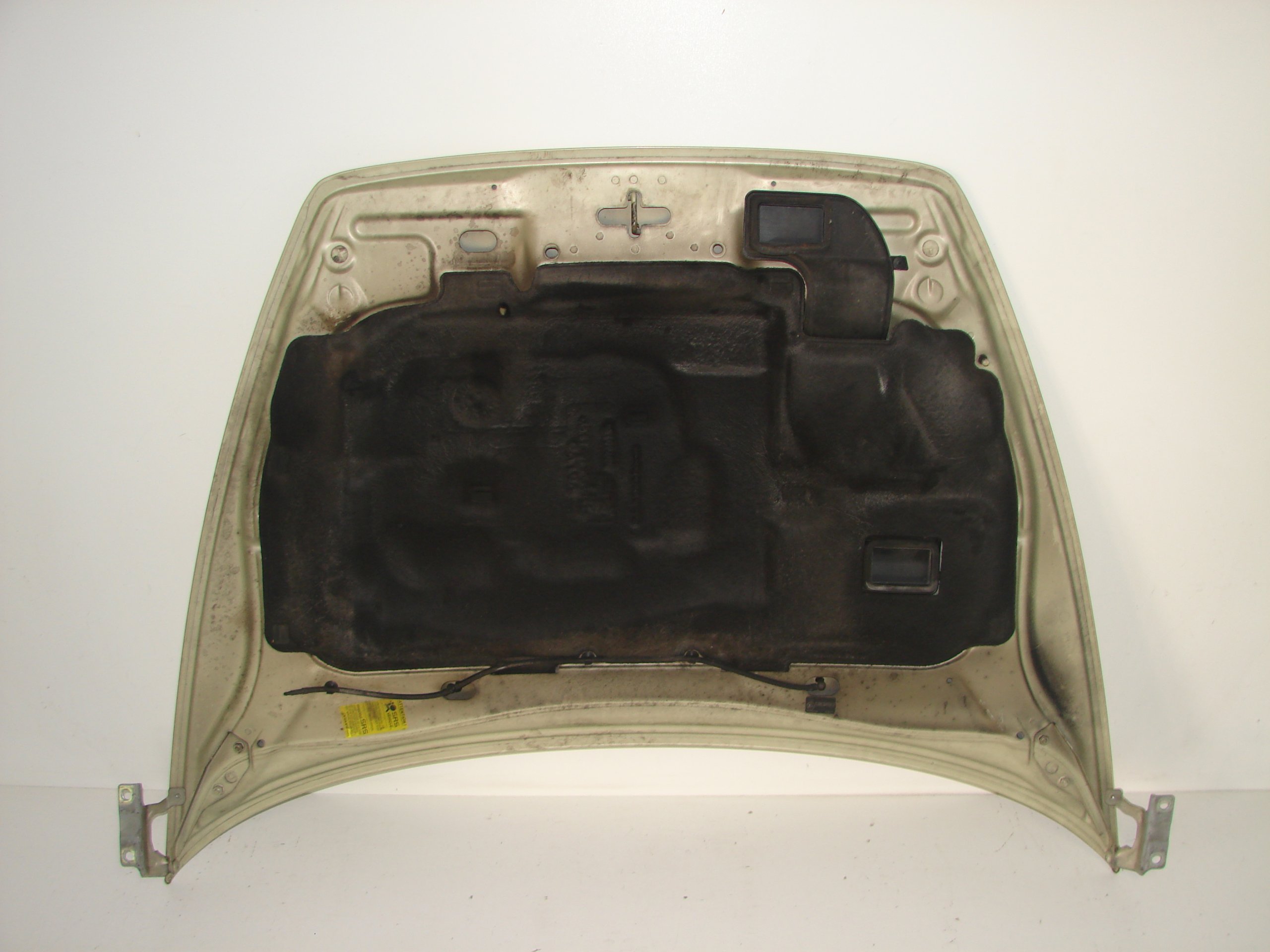 PREDNÁ KAPOTA VOLVO S40 II V50 04-12